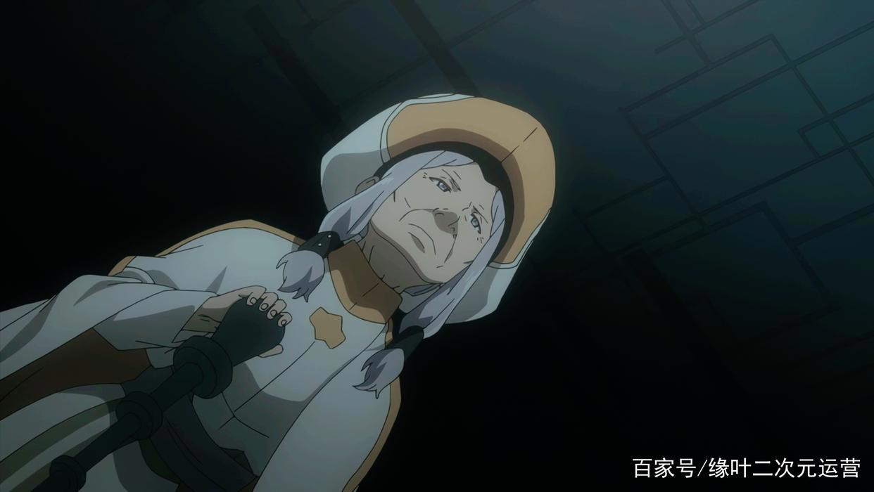 《处刑少女》画面精致，但是打斗拉胯，可惜了一部好番