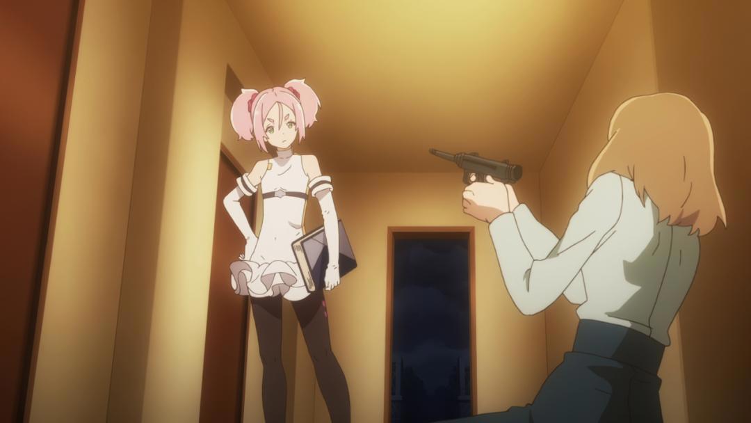 处刑少女的生存之道：回归到完全不同的时间线，灯里大号常驻