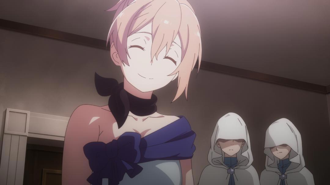 处刑少女的生存之道：回归到完全不同的时间线，灯里大号常驻