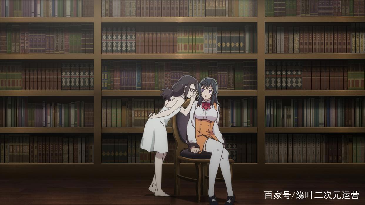 手握剧本的女人也干不过GM，《处刑少女》就是这样的动漫作品