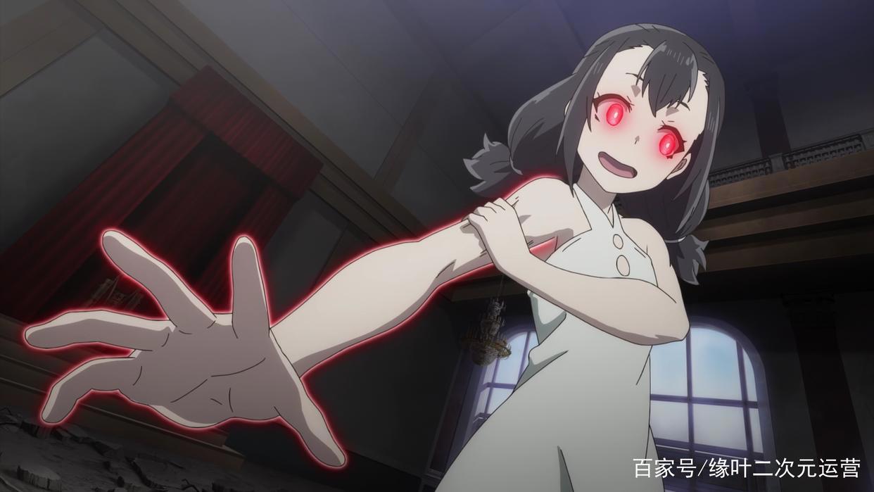 手握剧本的女人也干不过GM，《处刑少女》就是这样的动漫作品