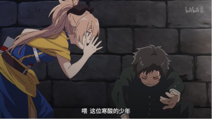 四月新番推荐：处刑少女的生存之道，异世界版魔法少女小圆