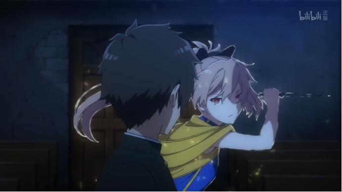 四月新番推荐：处刑少女的生存之道，异世界版魔法少女小圆