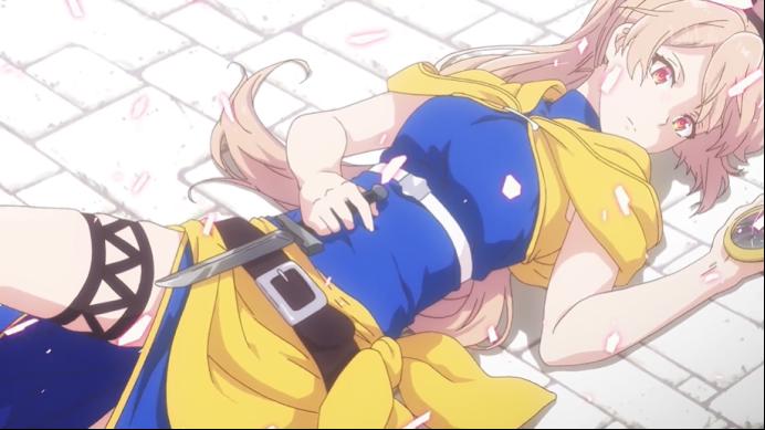 四月新番推荐：处刑少女的生存之道，异世界版魔法少女小圆