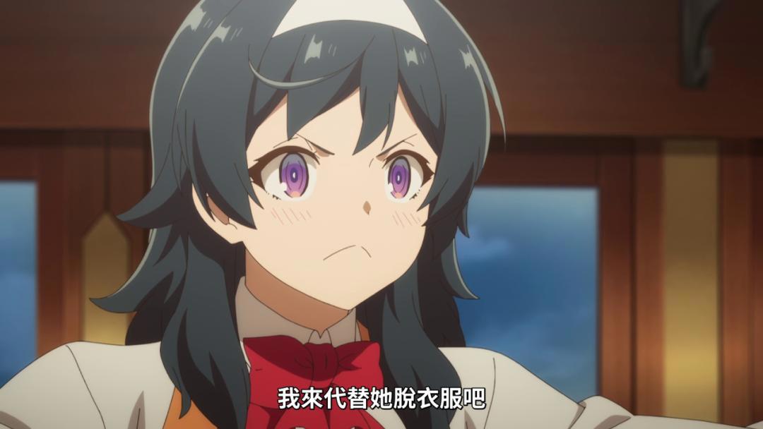 处刑少女的生存之道：不断回档，灯里就是“菜月昴”