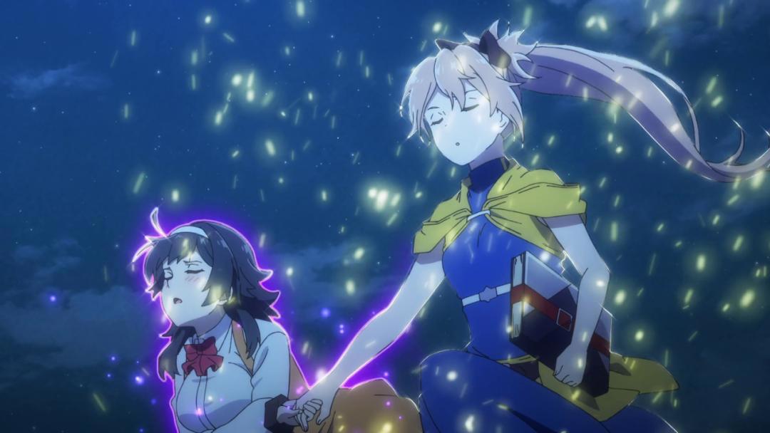 处刑少女的生存之道：不断回档，灯里就是“菜月昴”