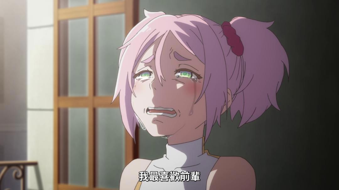 处刑少女的生存之道：无限回归的时间线，只为能够杀死自己