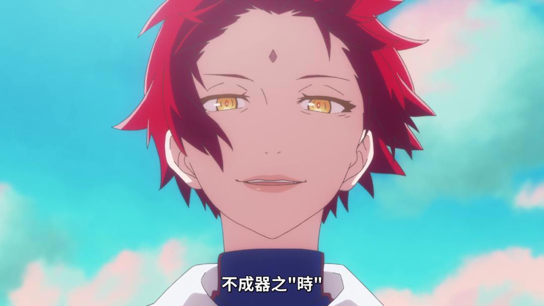 处刑少女的生存之道：无限回归的时间线，只为能够杀死自己