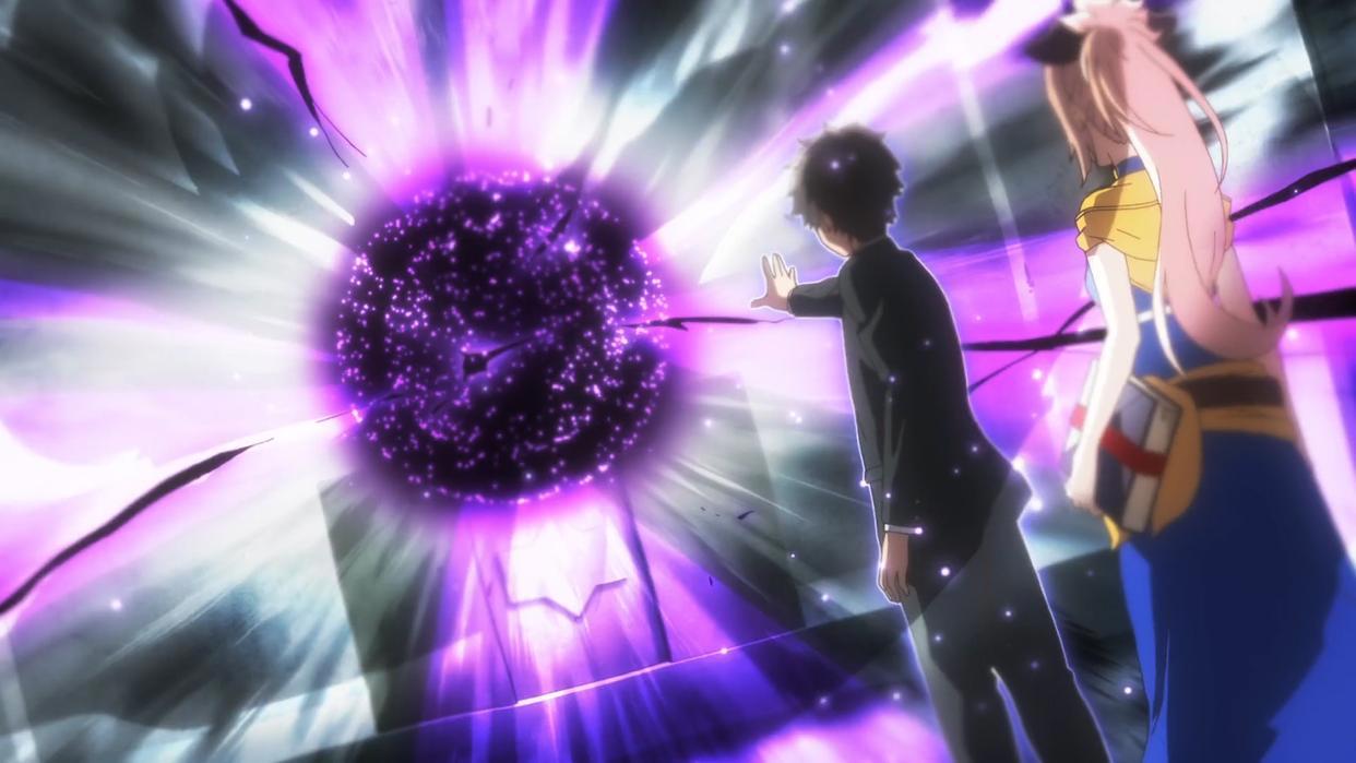 处刑少女的生存之道开局就来讽刺老传统套路，今年四月的神作预定