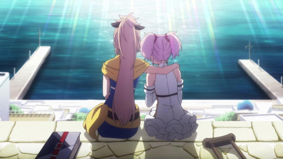 处刑少女的生存之道：“请使用我吧！”阳炎为什么要杀死梅诺？