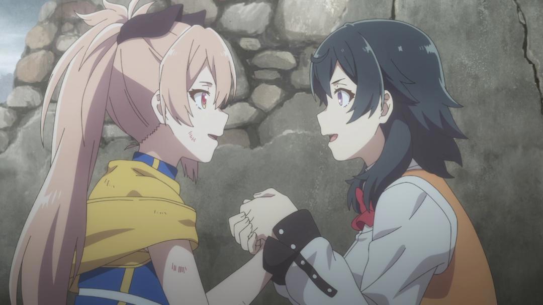 处刑少女的生存之道：“请使用我吧！”阳炎为什么要杀死梅诺？