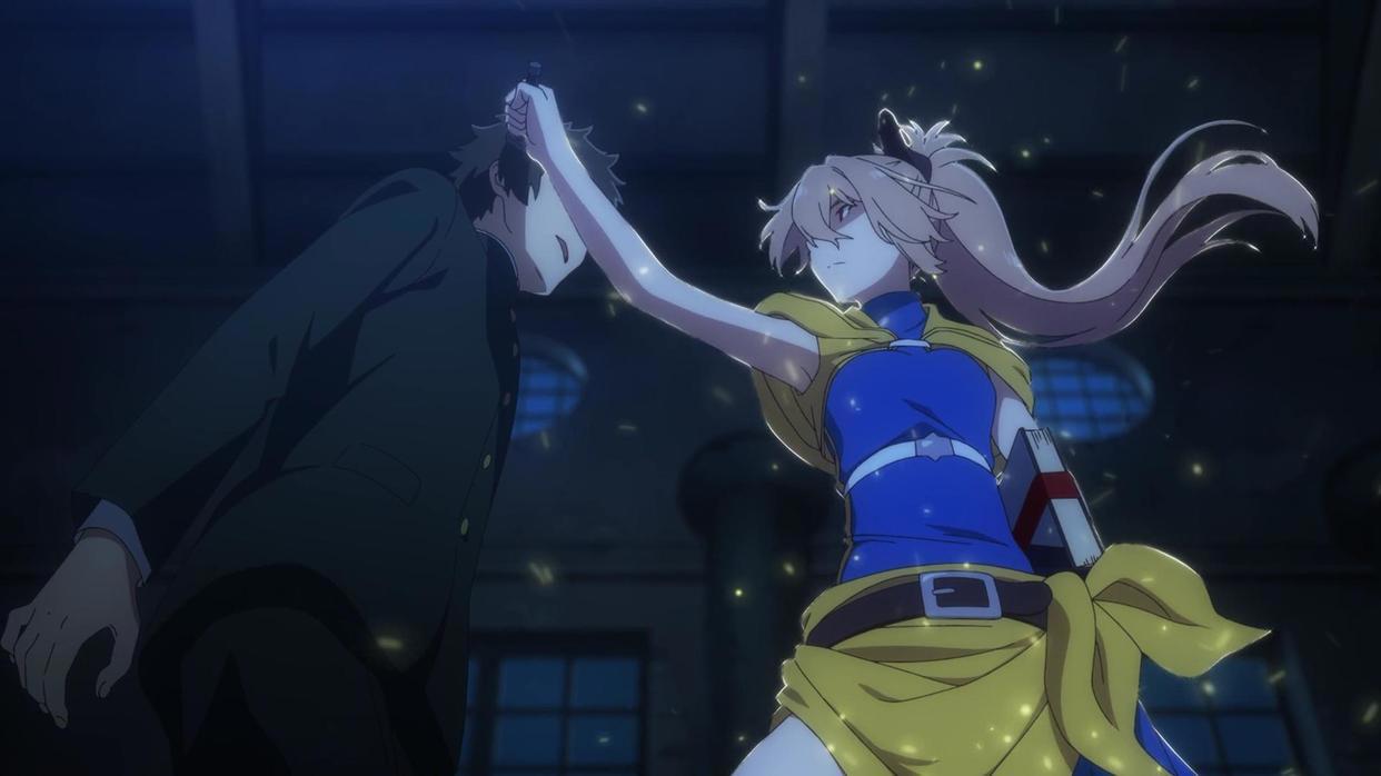 处刑少女的生存之道：在这个世界，被召唤的不是勇者，而是敌人