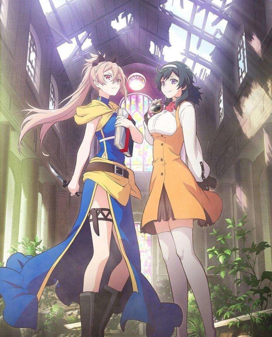 新番来袭，处刑少女的生存之道：欢迎来到两个少女的“姬”情旅程