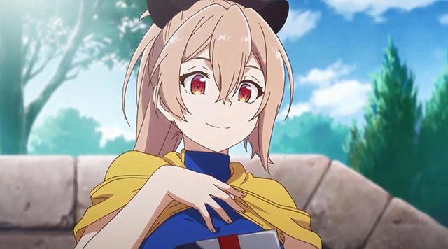 新番来袭，处刑少女的生存之道：欢迎来到两个少女的“姬”情旅程