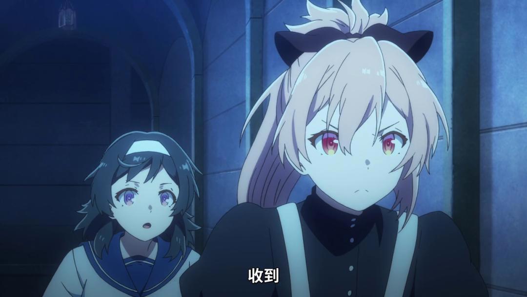 处刑少女的生存之道：“迷途者”发动了败者食尘还是“男人领域”