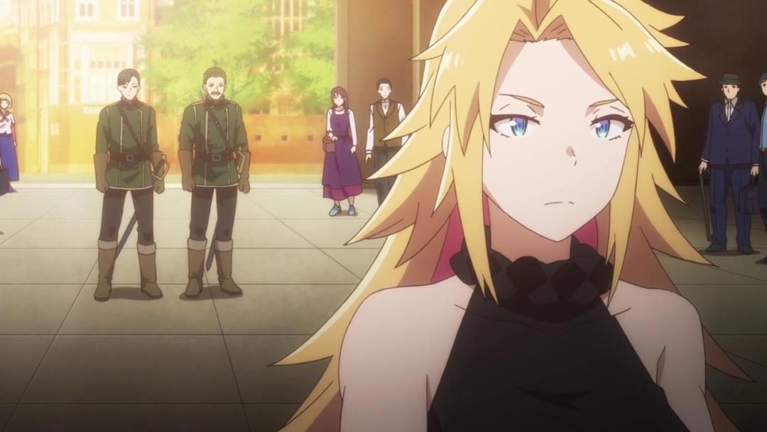 处刑少女的生存之道：“迷途者”发动了败者食尘还是“男人领域”