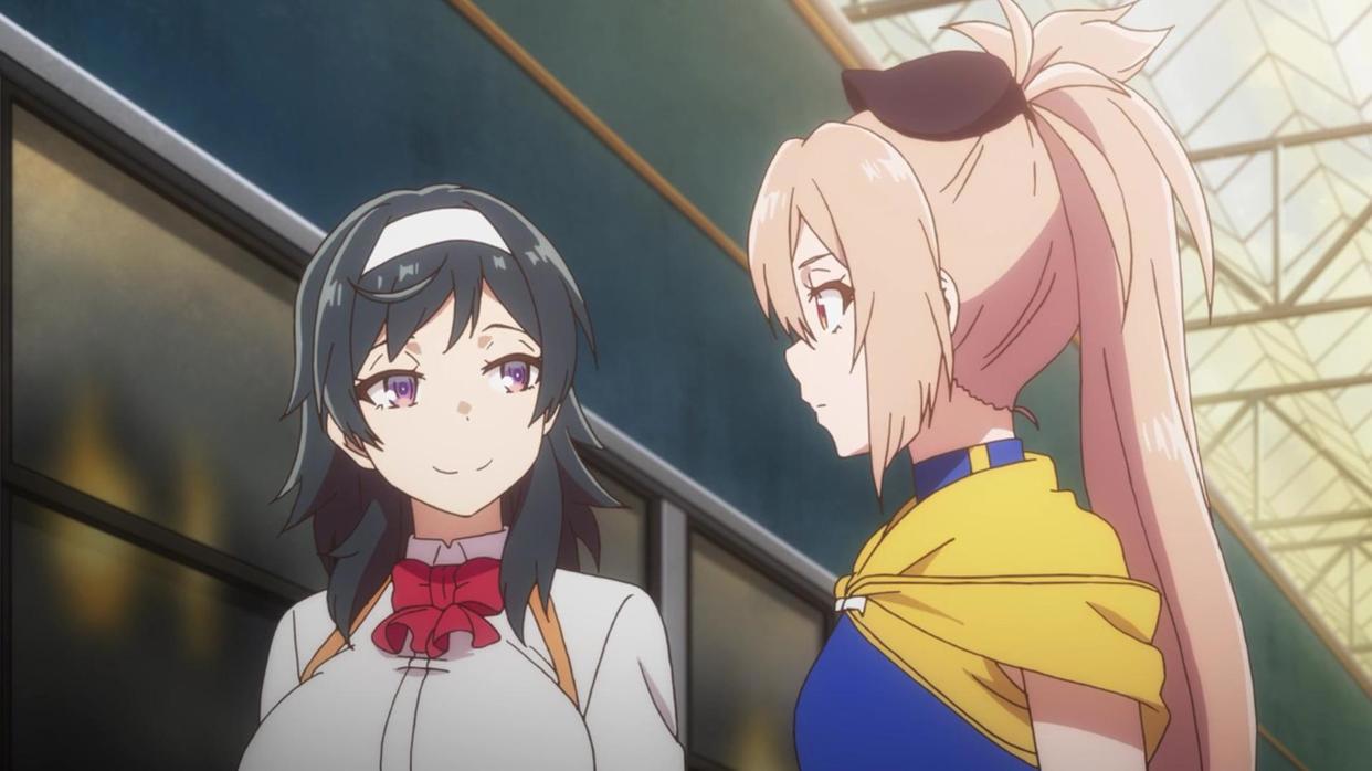 处刑少女的生存之道：第二话，剧情明朗，旅行的目的明确