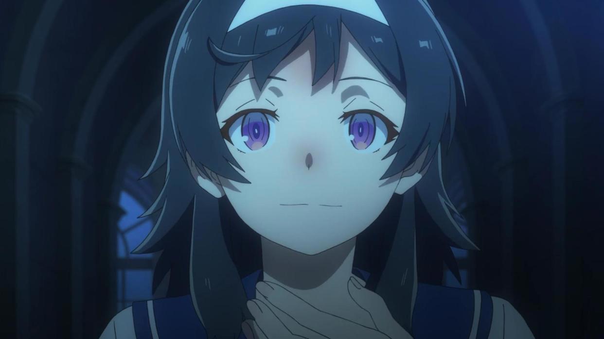 处刑少女的生存之道：第二话，剧情明朗，旅行的目的明确