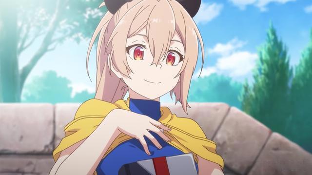 TV动画《处刑少女的生存之道》预告PV公开