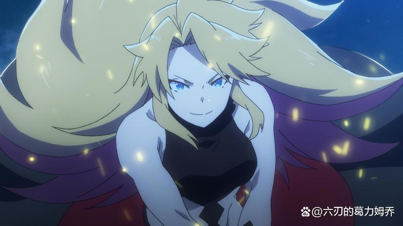 4月神番《处刑少女的生存之道》确定开播日期并公布四位角色海报