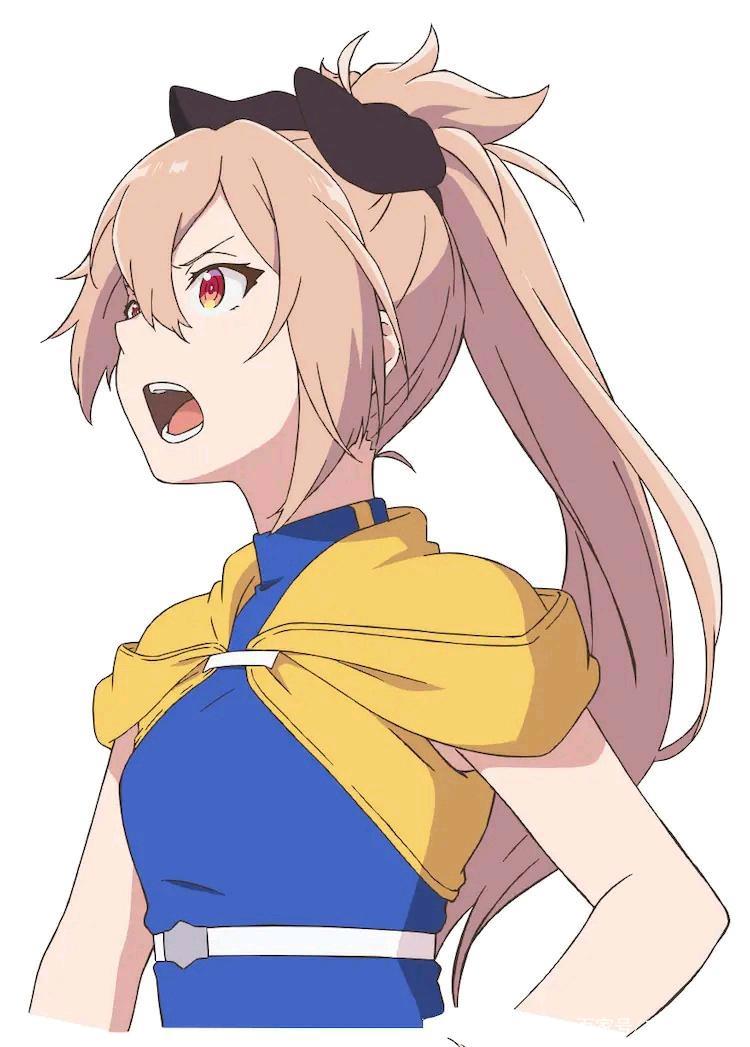 《处刑少女的生存之道》电视动画2022年开播J.C.STAFF制作