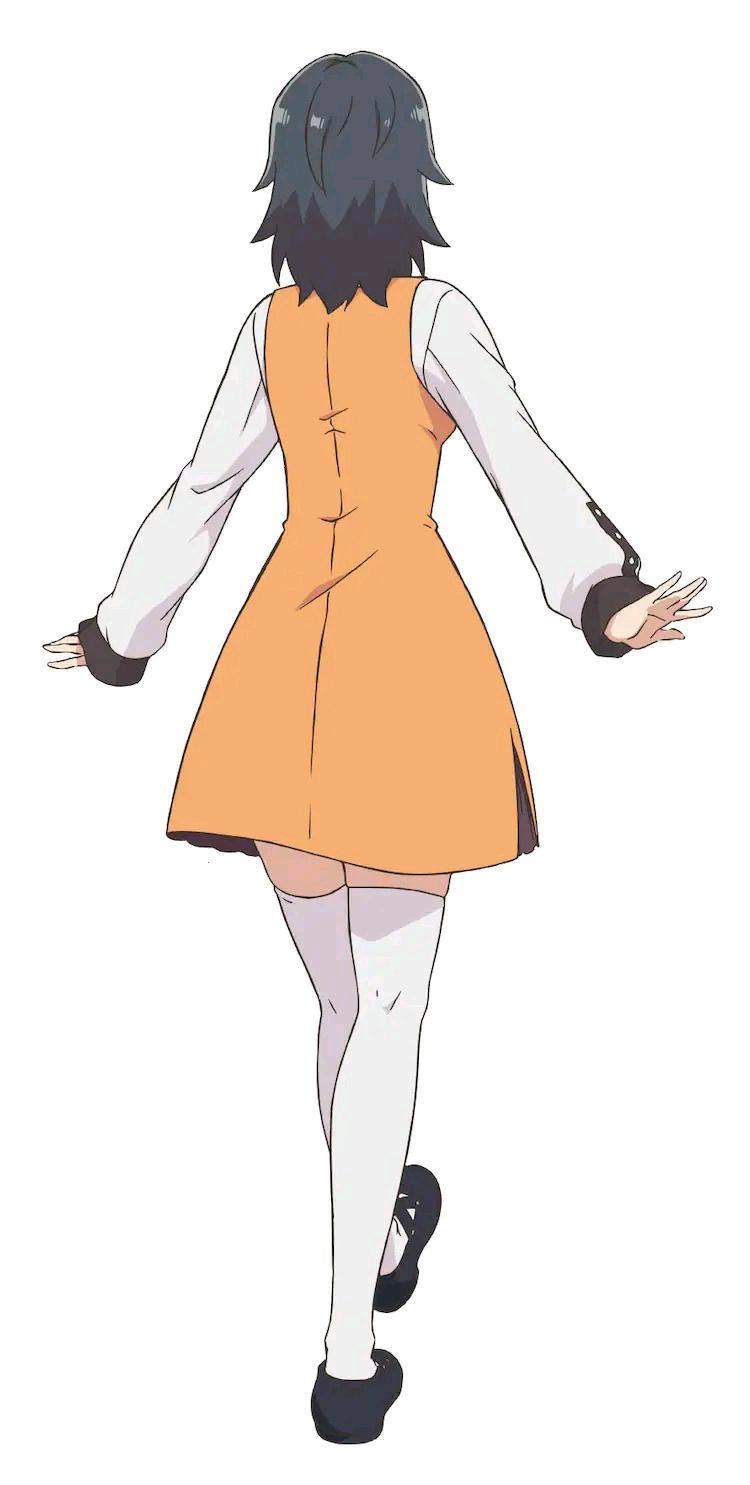 《处刑少女的生存之道》电视动画2022年开播J.C.STAFF制作