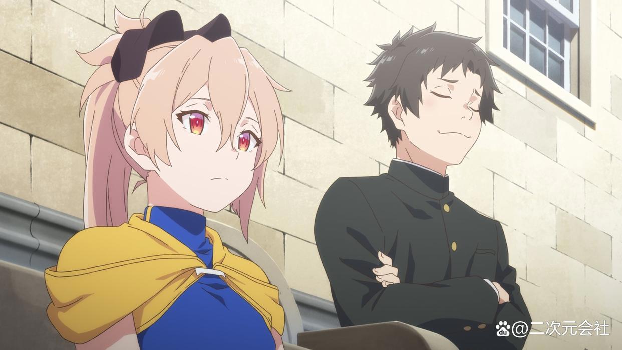 动画《处刑少女的生存之道》公开第一话先行画面与追加角色信息