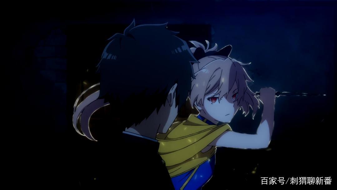 新番点评：处刑少女的生存之道