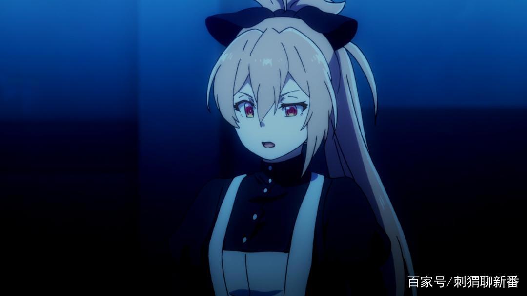 新番点评：处刑少女的生存之道