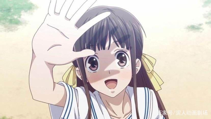 水果篮子：内心深处明亮的美好，就是见证青春的奇迹