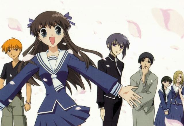 曾经勇夺吉尼斯！20年前的《水果篮子》全盘动画化，无数漫迷泪奔