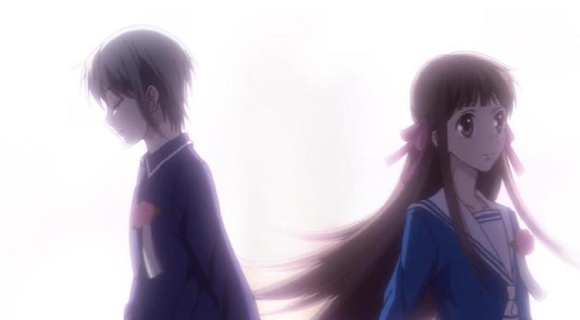 水果篮子21：由希童年记忆盒被打开，慊人也曾有血有肉