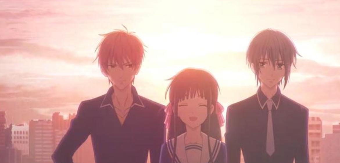 水果篮子21：由希童年记忆盒被打开，慊人也曾有血有肉