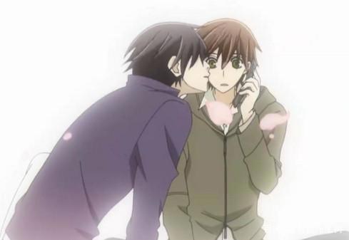 盘点六部最受欢迎的耽美动漫，最后一部真的好甜