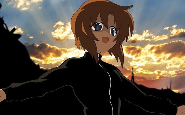 没有主角光环不要惹！动漫中那些可怕的妹子