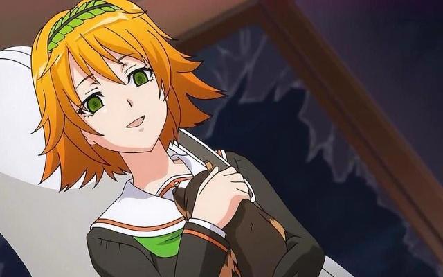 盘点动漫中让人又爱又怕感到纠结的病娇美少女，你还要全带走吗