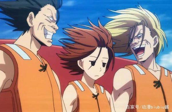 番剧推荐：3部可以让你快乐很久的搞笑动漫！少年~要来杯乌龙茶吗