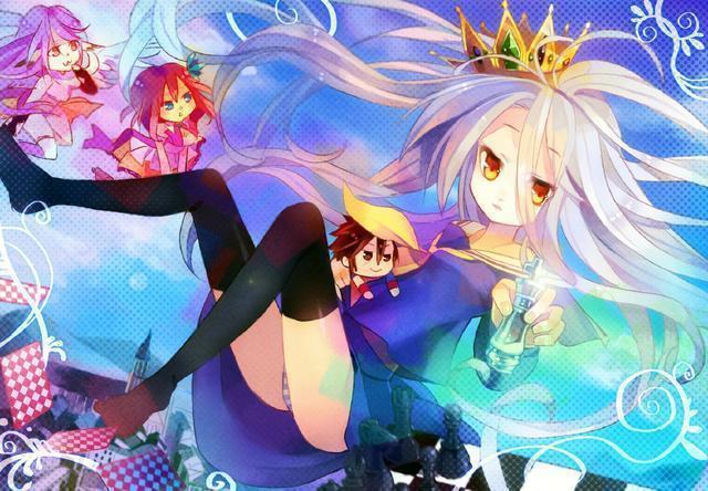 动漫：这些后宫番的套路，我还能再学十年！