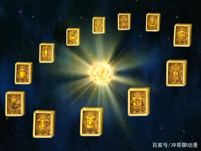 《圣斗士星矢》射手座黄金圣衣为何给人感觉要强于其他圣衣？