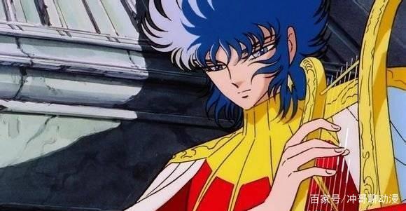 《圣斗士星矢》众神之中最强的是谁？体现在哪里？