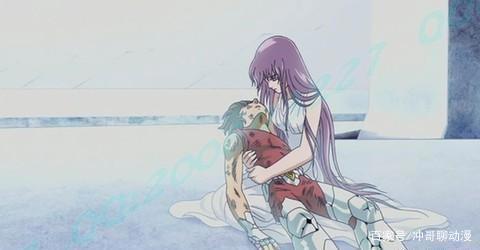 《圣斗士星矢》众神之中最强的是谁？体现在哪里？