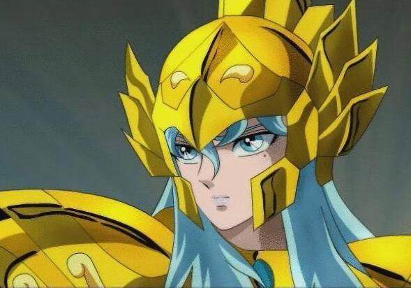 圣斗士星矢：授权的作品如同半妖的夜叉姬，SS的吐槽整理