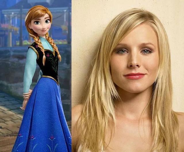 十五位“迪士尼公主”幕后声优：花木兰年近花甲，安娜一见倾心！