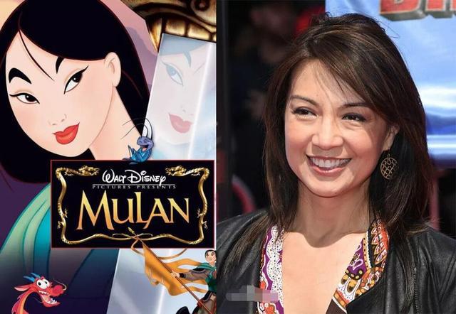 十五位“迪士尼公主”幕后声优：花木兰年近花甲，安娜一见倾心！