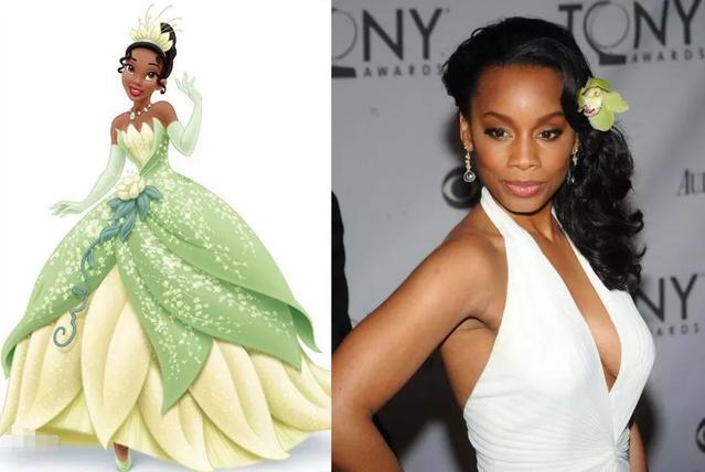 十五位“迪士尼公主”幕后声优：花木兰年近花甲，安娜一见倾心！