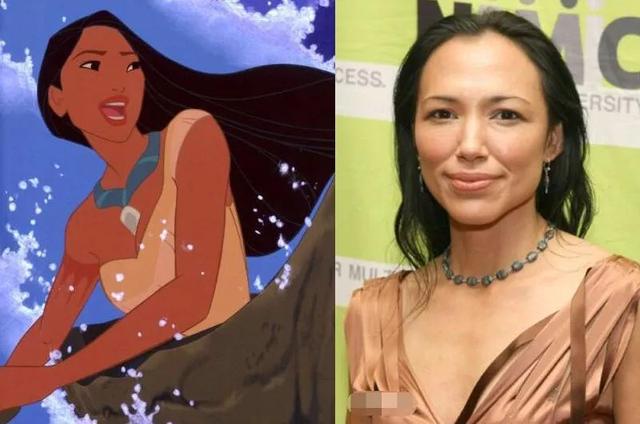 十五位“迪士尼公主”幕后声优：花木兰年近花甲，安娜一见倾心！