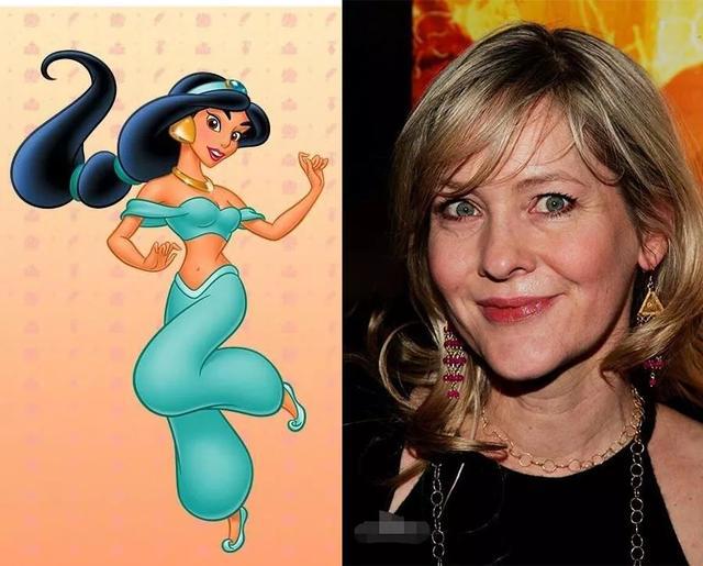 十五位“迪士尼公主”幕后声优：花木兰年近花甲，安娜一见倾心！