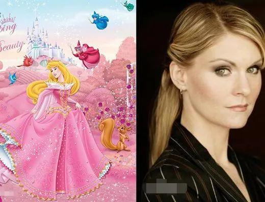 十五位“迪士尼公主”幕后声优：花木兰年近花甲，安娜一见倾心！