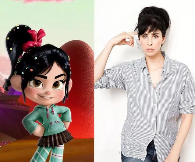 十五位“迪士尼公主”幕后声优：花木兰年近花甲，安娜一见倾心！