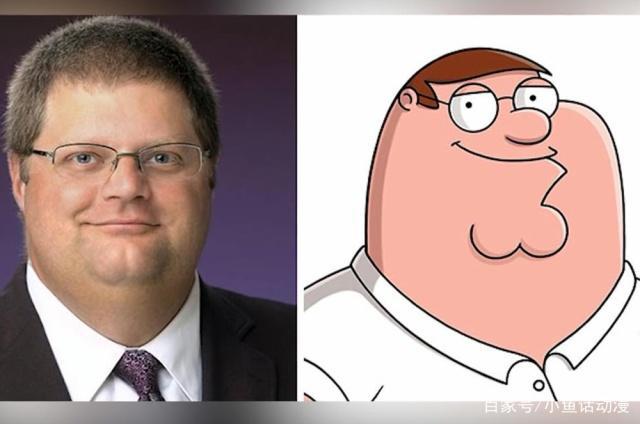 动漫卡通人物撞脸真人，艾莎公主最像，小熊猫师父很尴尬！